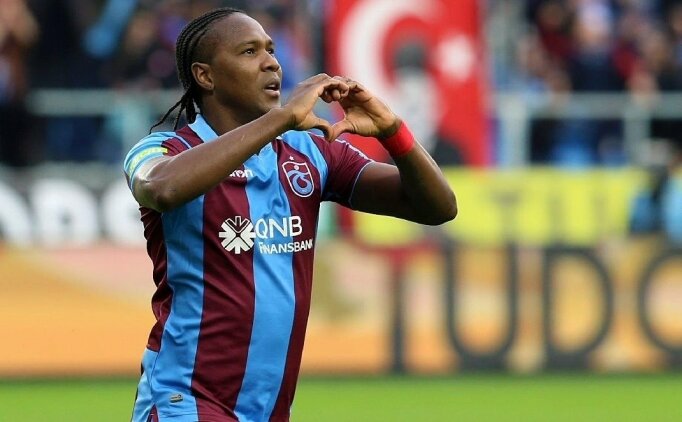 Trabzonspor'dan Rodallega'ya Ilginç Teklif