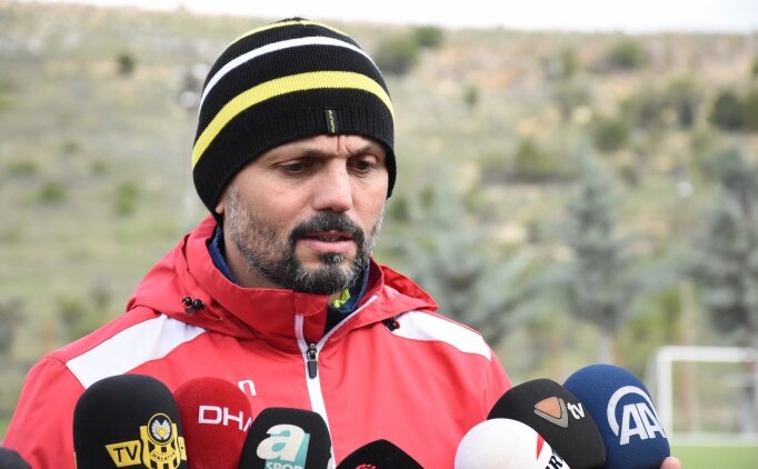 Erol Bulut: ''hedefimiz Finale Çıkmak!''