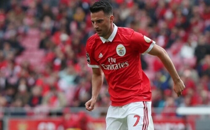 Samaris Için Benfica'dan Transfer Açıklaması!