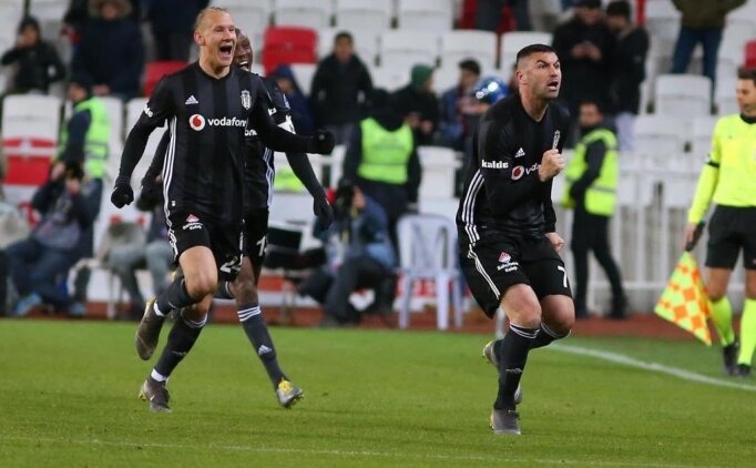 Burak Yılmaz: "boş Kaleyi Kaçırınca Çıldırdım!"