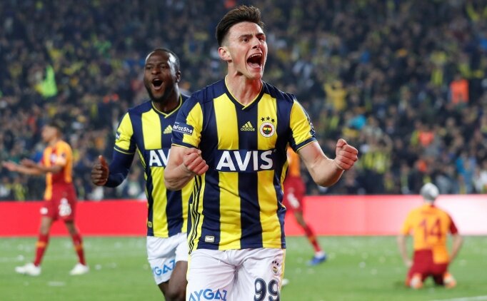 Tottenham'dan Eljif Elmas Kararı