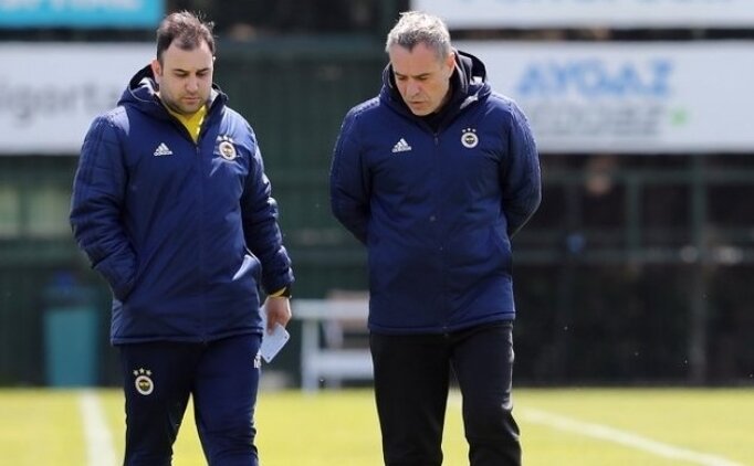 Ersun Yanal: "illa Derbi Mi Oynayalım?"