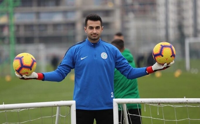 Galatasaray'da Kaleci Kararı; Gökhan Akkan