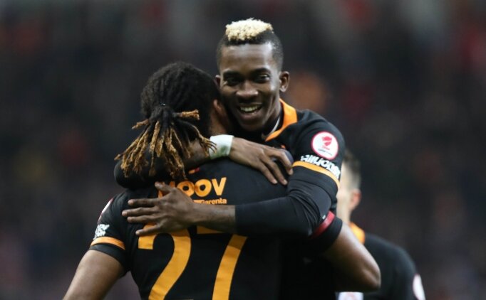 Galatasaray, Yarı Finalde Malatya'ya Konuk Oluyor