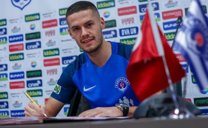 Hajradinovic: "galatasaray Ve Fenerbahçe Varsa, Barcelona..."