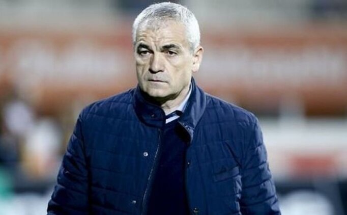 Rıza Çalımbay'dan Beşiktaş Ve Burak Yılmaz Açıklaması