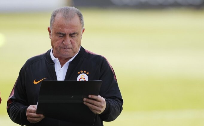 Fatih Terim'den Malatyaspor Maçına Iki Rotasyon