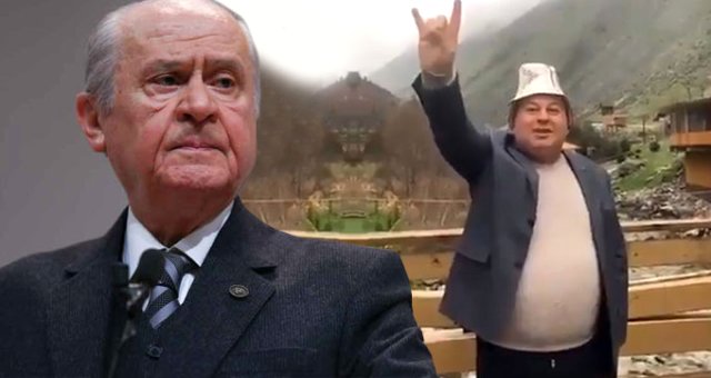 Uluyan Vekilin Videosuna Mhp Lideri Bahçeli'den İlk Yorum