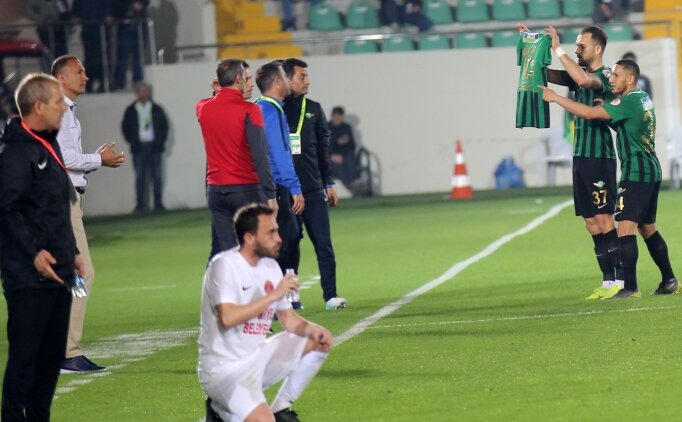 Son Şampiyon Akhisarspor Yine Finalde!