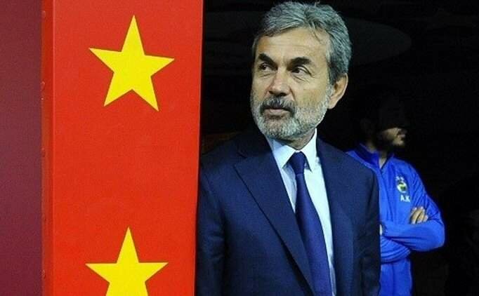 Aykut Kocaman'ın Galatasaray'a Şansı Tutmuyor