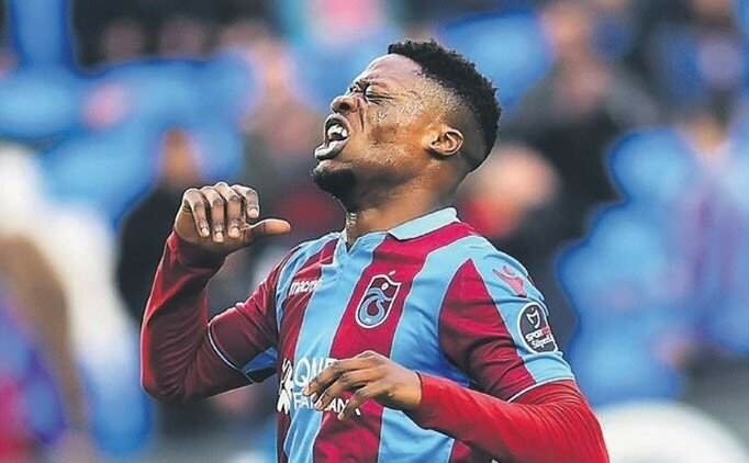 Trabzonspor'da Ekuban Için Kırmızı Alarm