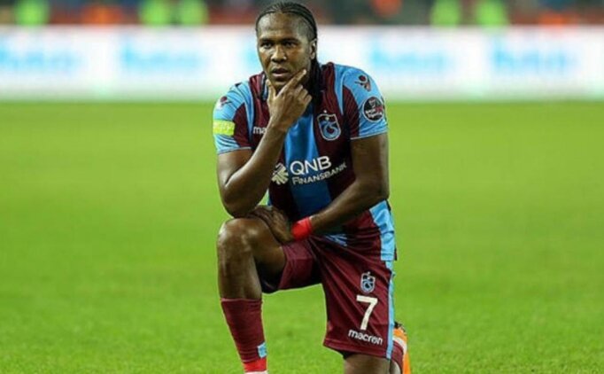 Hugo Rodallega'nın Fenerbahçe Maçı Iddiası!