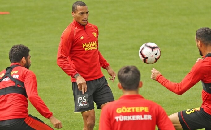 Göztepe'de Başakşehir Maçı Öncesi 8 Eksik