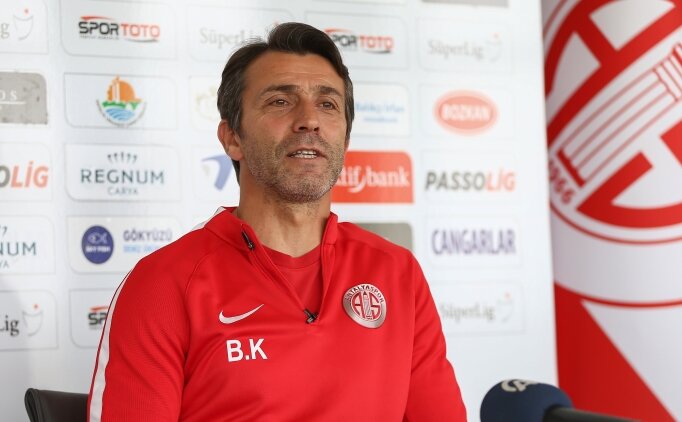 Bülent Korkmaz: "baskı, Stres Ve Gerginlik Üzerimizden Gitti"