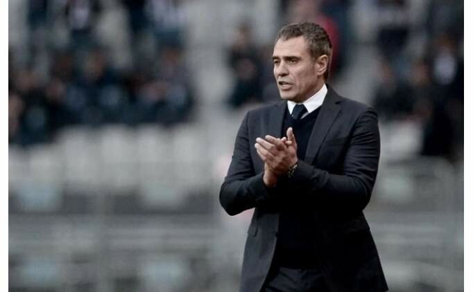 Ersun Yanal'dan Istifa Cevabı; "ben Bu Sezon Için Gelmedim"