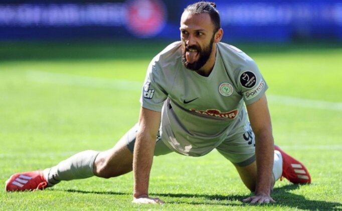 Vedat Muriqi Için Fenerbahçe Açıklaması