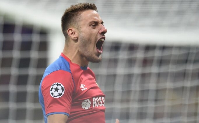 Beşiktaş'ın Gündemindeki Vlasic Için Açıklama!