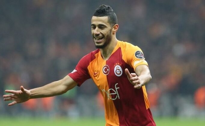 Galatasaray'da Younes Belhanda Şoku!