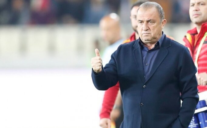 Fatih Terim: ''kupalara Layıksın Sen Galatasaray!''