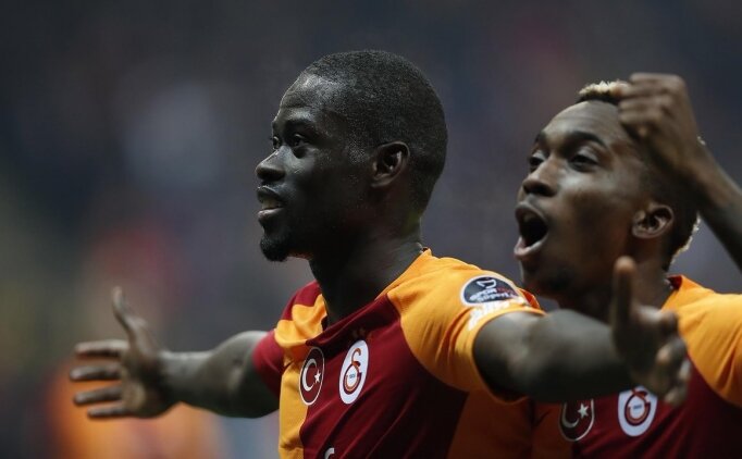 Ndiaye: "galatasaray, Her Zaman Final Oynar"