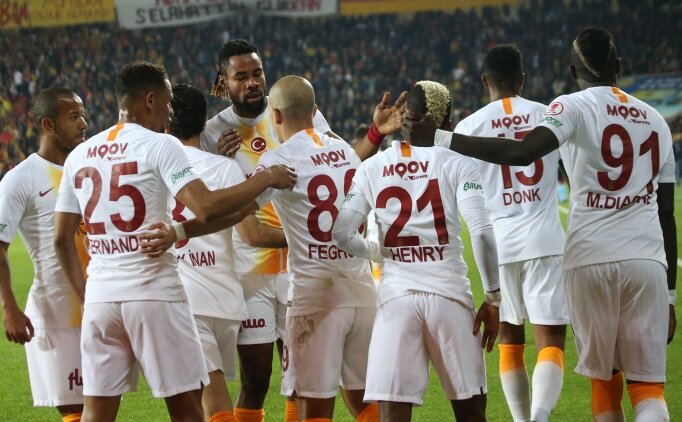 Türkiye Kupası'nın Gediklisi Galatasaray