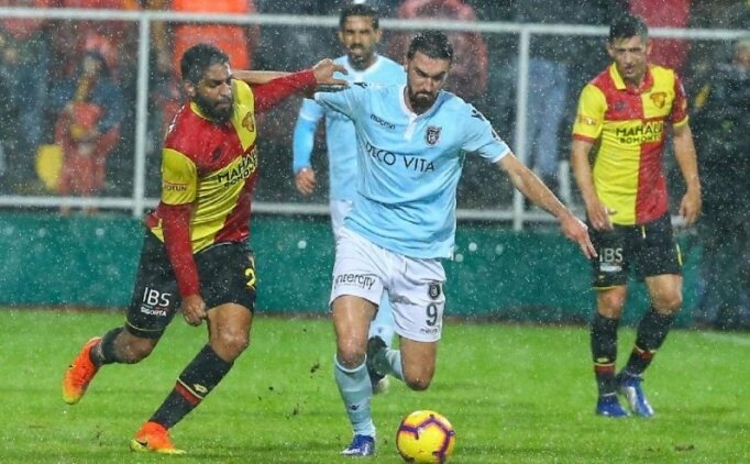 Başakşehir-Göztepe! Muhtemel 11'ler