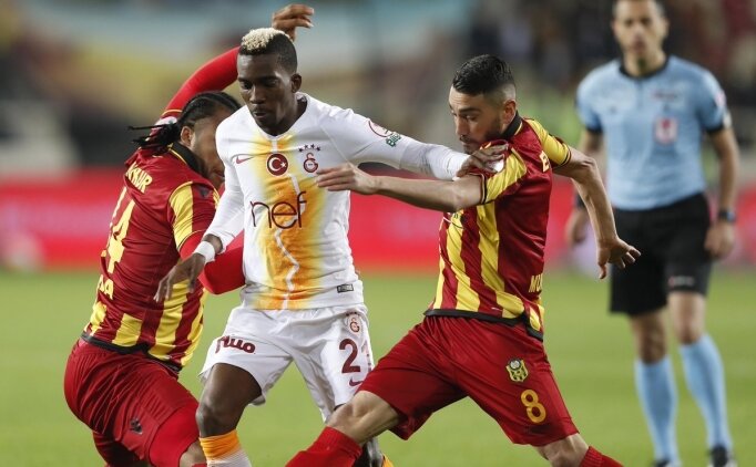 Henry Onyekuru: ''konsantrasyon Yüzde 100''