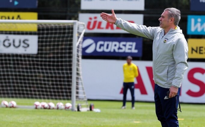 Ersun Yanal: "derbi Ruhunu Görmek Istiyorum"