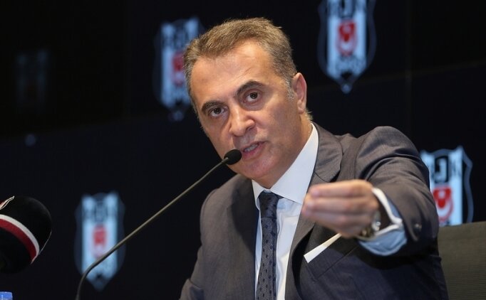 Fikret Orman 900 Imza Ile Aday Oluyor!