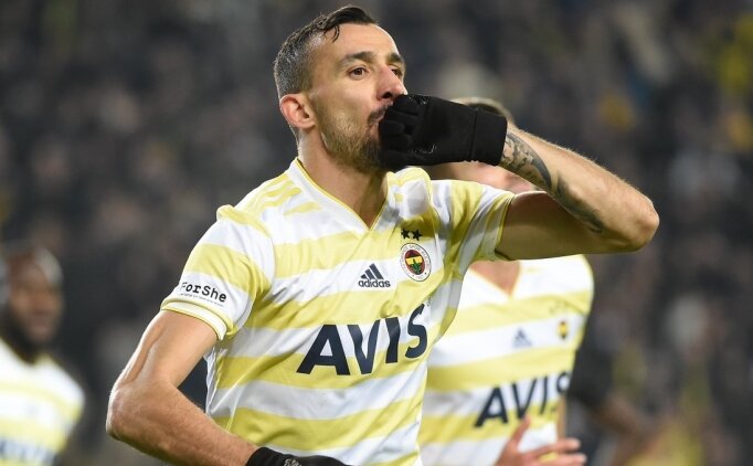 Fenerbahçe'de Mehmet Topal'dan Zafer Sözü!