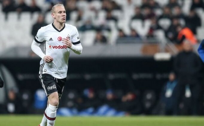 Domagoj Vida'ya La Liga'dan Talip!
