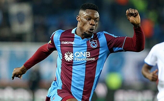 Ekuban: "fenerbahçe Maçında Oynamak Istiyorum"