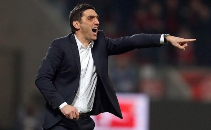 Beşiktaş, Tayfun Korkut Ile Görüştü!