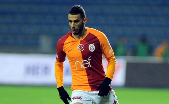 Galatasaray'da Belhanda Şaşkınlığı!