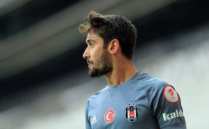 Beşiktaş'ta Yeni Yolcular; Orkan Ve Roco!