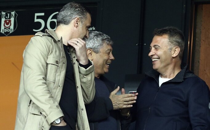 Beşiktaş'ta Ufukta Lucescu Var!