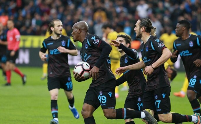 Trabzon'da Fenerbahçe Maçı Parolası; 2010-11