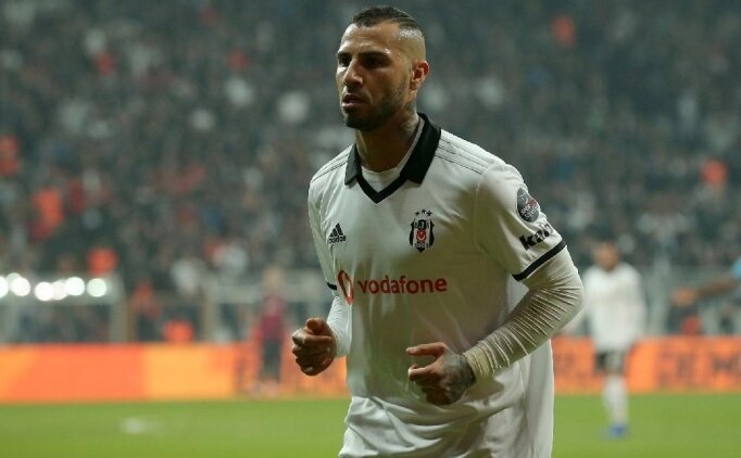 Beşiktaş'ta Belirsizlik! Lens Mi, Quaresma Mı?