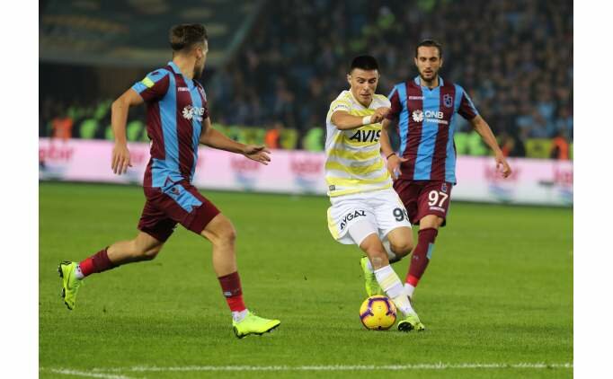 Fenerbahçe Ile Trabzonspor 123. Kez Karşılaşacak!