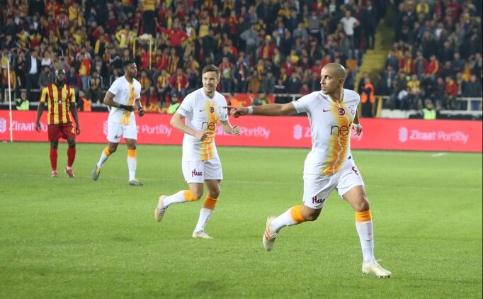 Türkiye Kupası'na Galatasaray'dan Damga!