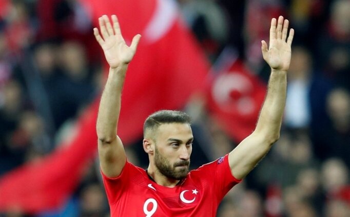 Everton, Cenk Tosun'u Satış Listesine Koydu!