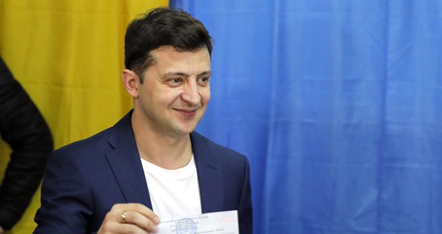 Ukrayna Devlet Başkanı Vladimir Zelenskiy, Seçim Yorgunluğunu Türkiye Tatiliyle Atıyor