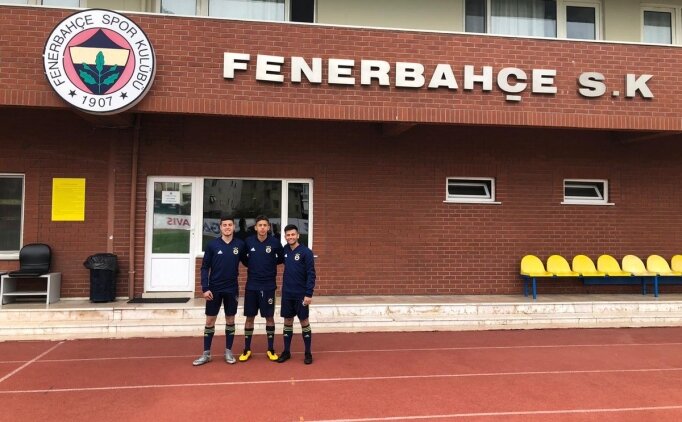 Katalan Kulübünden Fenerbahçe'ye 3 Genç!