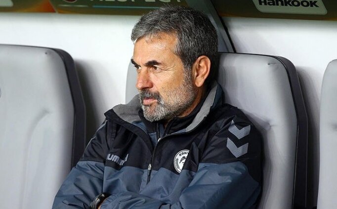 Aykut Kocaman'dan Galatasaray Maçı Açıklaması!