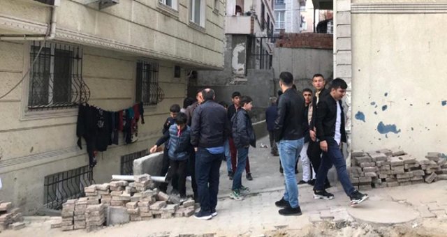 Küçükçekmece'de Küçük Çocuğa İstismarda Bulunan Şahıs Tutuklandı