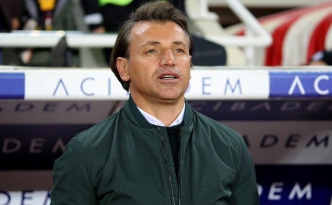 Tamer Tuna: "başakşehir Gibi Olabiliriz"