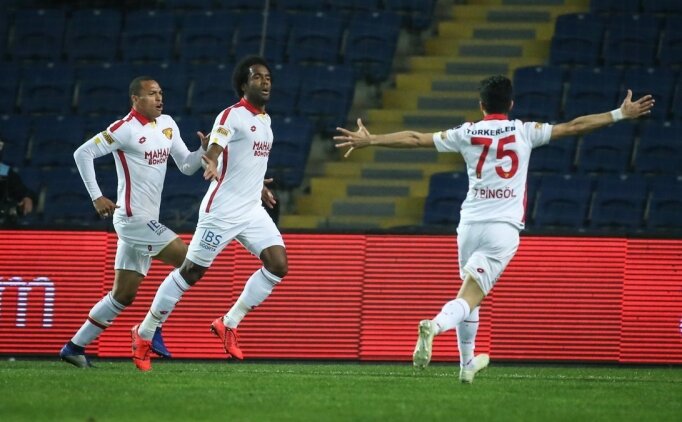 Cameron Jerome: "kimse Bunu Beklemiyordu"