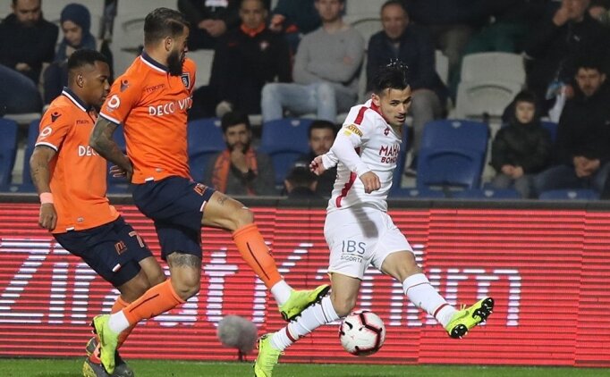 Serdar Gürler: "burada 1 Puana Razıydık"