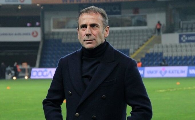 Abdullah Avcı'dan F.bahçe Yanıtı; "görüşme..."