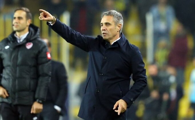 Ersun Yanal Kayıp Istemiyor! "bu Maçı Alın"